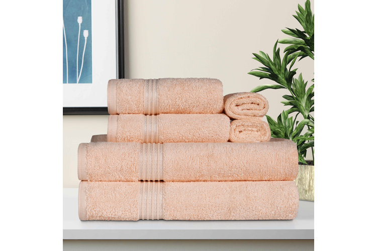 Top 14 Orange Bath Towels in 2023 Wayfair